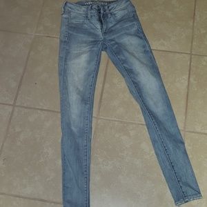 Super super stretch jeggings